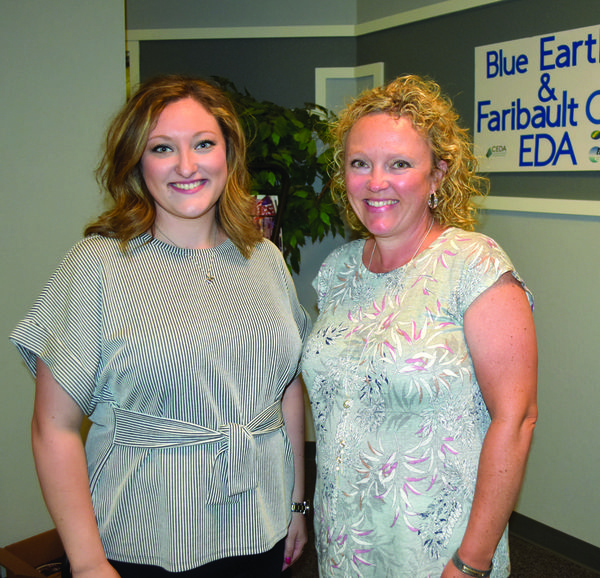 Two sisters start new jobs in BE News, Sports, Jobs Faribault